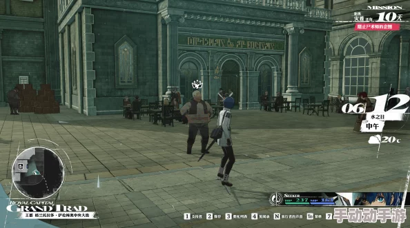 暗喻幻想Demo中角色行动顺序规则的创新性推荐与解析 暗喻幻想Demo中角色行动顺序规则的创新性推荐与解析