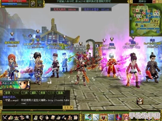 热血江湖中哪个职业刷钱效率最高,赚钱能力最强解析 热血江湖中哪个职业刷钱效率最高,赚钱能力最强解析