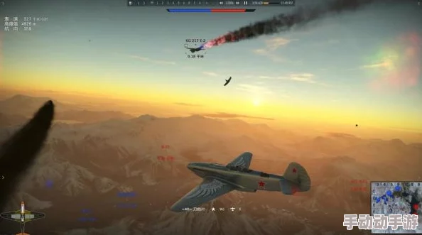 战争雷霆空战:深度解析,哪个系别战机更加强势? 战争雷霆空战:深度解析,哪个系别战机更加强势?