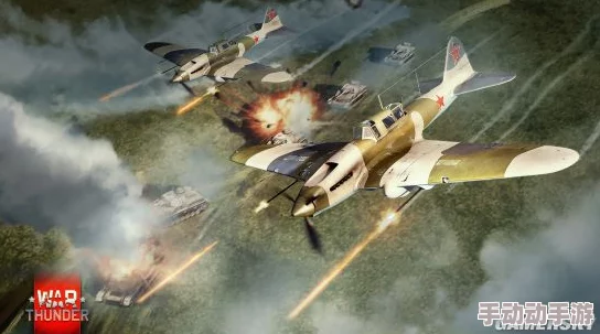 战争雷霆空战:深度解析,哪个系别战机更加强势? 战争雷霆空战:深度解析,哪个系别战机更加强势?