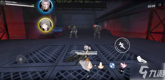 战双帕弥什深度解析：八咫徊闪高效阵容配置推荐攻略