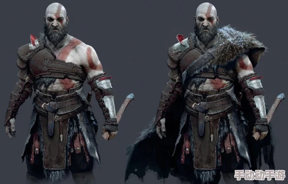 《战神5》游戏攻略:全面解析如何顺利穿过界域的挑战与技巧 《战神5》游戏攻略:全面解析如何顺利穿过界域的挑战与技巧