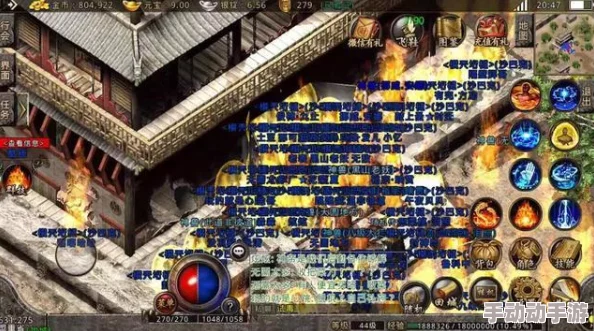 探究原始传奇游戏中道士职业后期是否走向没落之谜