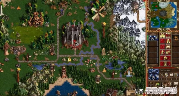 英雄与城堡游戏攻略：火系卡牌选择推荐及策略解析