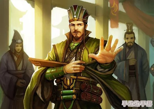 三谋孙权加强:分析孙权在东吴政权中通过三项策略增强自身实力的历史背景与影响 三谋孙权加强:分析孙权在东吴政权中通过三项策略增强自身实力的历史背景与影响