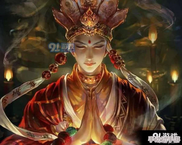 王者荣耀中唐僧角色经典台词与语录大全集