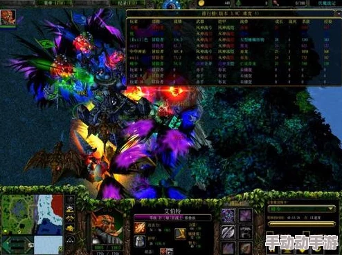 伏魔战记攻略：全角色技能解析、装备推荐及副本通关技巧