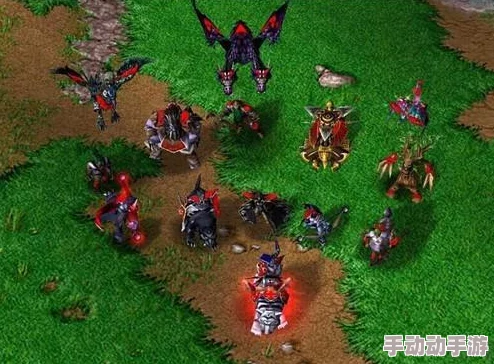 当前魔兽争霸游戏中哪个种族实力最为强劲分析