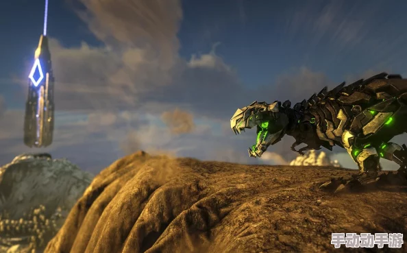 方舟生存进化：探索泰克霸王龙频繁出没的地图推荐