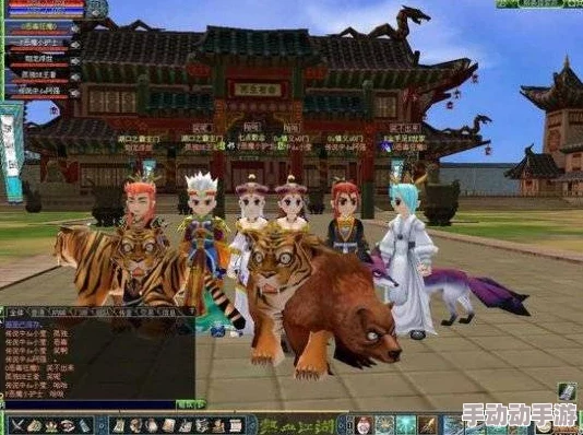 探索热血江湖：分析游戏中哪个猫咪角色造型更为吸引人