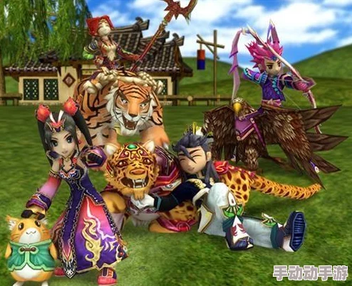 探索热血江湖：分析游戏中哪个猫咪角色造型更为吸引人