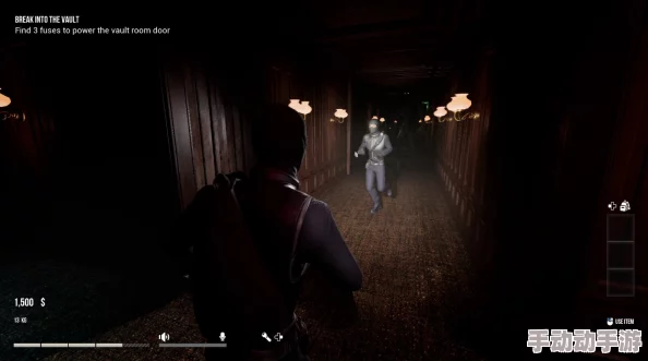 生存恐怖新体验《黑暗时刻》试玩现已开启，10月25日Steam正式发售