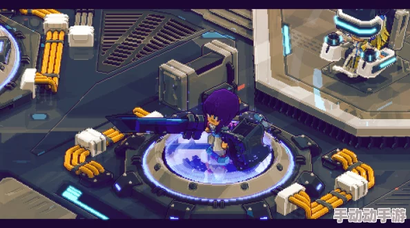 肉鸽类机械动作新游《机兵大乱战》试玩版震撼发布，预计明年正式发售
