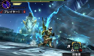 PSV平台支持游玩哪款《怪物猎人》系列游戏详解