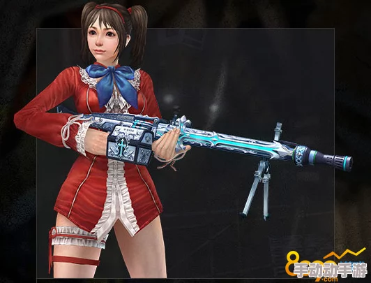 反恐精英OL中，冰蓝系列武器哪个最值得积分兑换深度解析