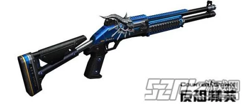 反恐精英OL中，冰蓝系列武器哪个最值得积分兑换深度解析