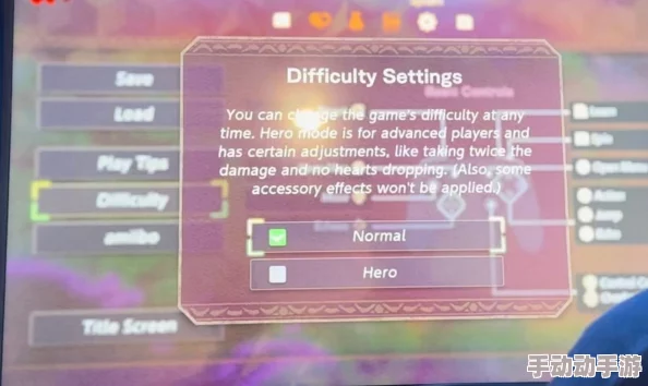 《塞尔达传说 智慧的再现》游戏中如何解锁方向键左键操作技巧