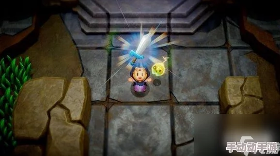 《塞尔达传说 智慧的再现》游戏中如何解锁方向键左键操作技巧