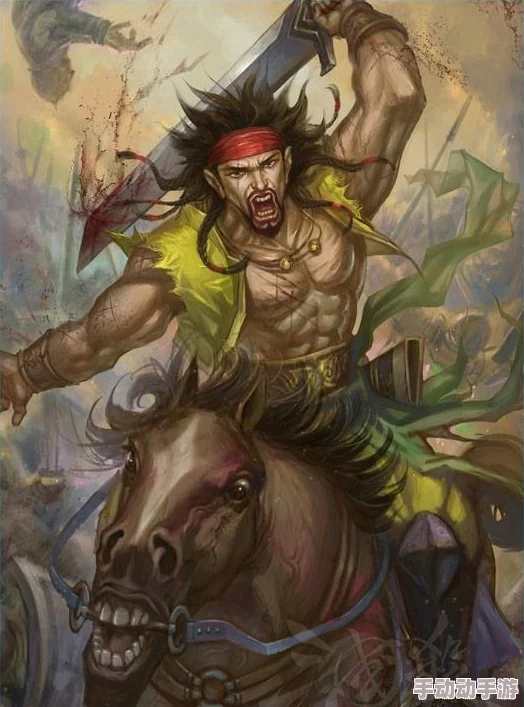 sp吕蒙甘宁太史慈：三国最强水军合体，内幕曝光惊人细节！