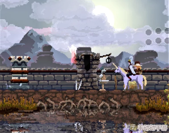 王国两位君主：详细解析号角墙建造方法与步骤指南