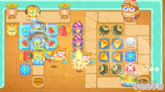 《保卫萝卜4》法老归来系列第79关详细通关攻略与技巧解析