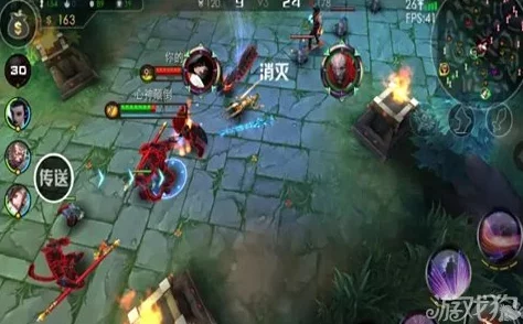 王权与自由国际服：契石沙漠传送点位置及开启方法详解