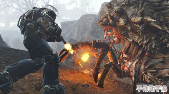 辐射4游戏中：双弹与煽动属性武器，哪个更胜一筹？