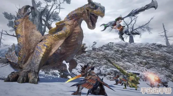 怪物猎人XX:轻弩武器深度解析,哪个战斗风格最为强势? 怪物猎人XX:轻弩武器深度解析,哪个战斗风格最为强势?