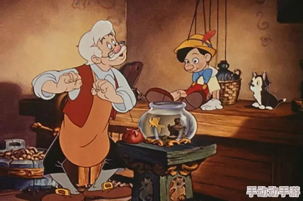 探索匹诺曹的谎言加点：揭秘木偶奇遇中的诚实与欺骗交织之旅