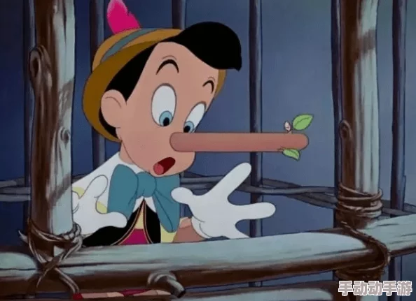 探索匹诺曹的谎言加点：揭秘木偶奇遇中的诚实与欺骗交织之旅