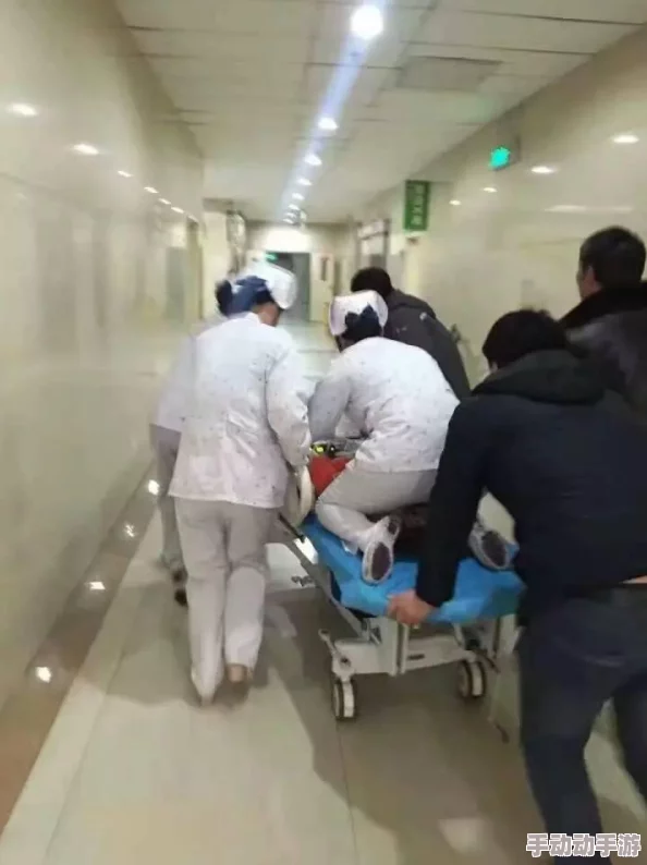 三个护士帮我打了一次飞机，竟然在医院的休息室上演了惊心动魄的紧急救援！