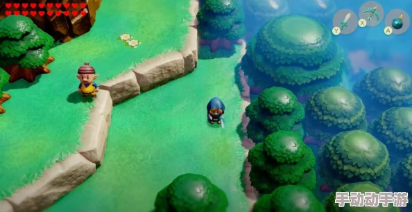 《塞尔达传说 智慧的再现》中怪物石的详细使用方法与技巧解析