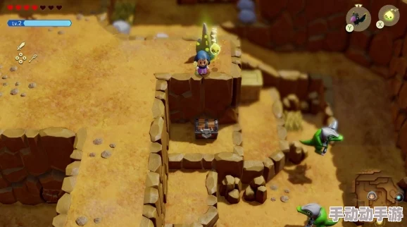 《塞尔达传说：智慧的再现》游戏中寻找第三只蜈蚣的详细位置指南