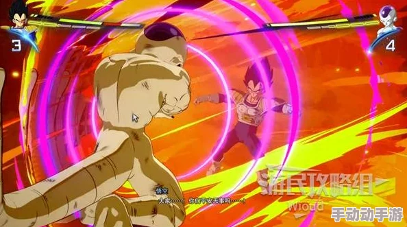 《七龙珠电光炸裂ZERO》中孙悟饭成为最强战士的分歧路线解锁全攻略