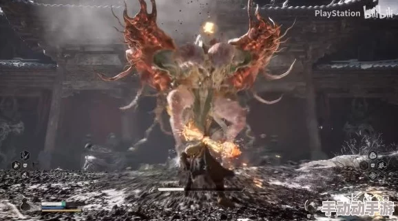 探寻《黑神话：悟空》中波浪浪位置及青蛙头目波浪浪详细介绍