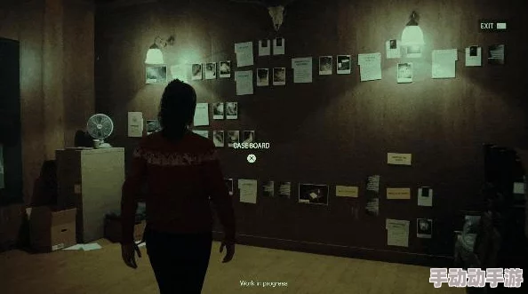 心灵杀手2全面解析：第六章我的小屋详细解密流程与图文攻略指南