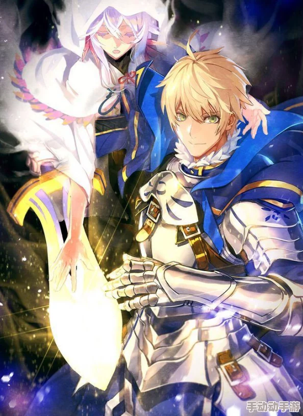 FGO队长：领导力的光辉，探索异界之旅的领航者