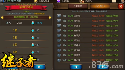 领主大乱斗PVP：深度解析王城争霸玩法策略与规则介绍