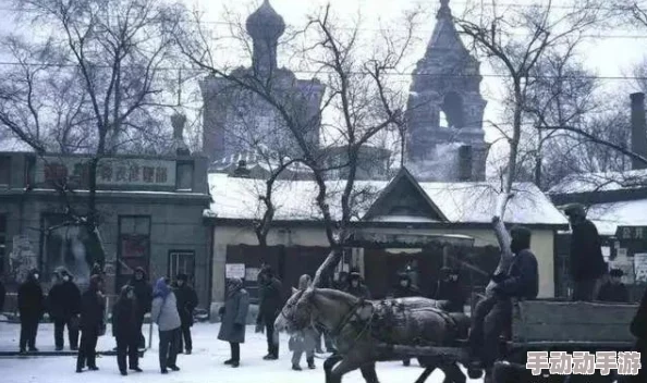 绝地求生刺激战场：雪地地图详细探索，教堂位置全解析