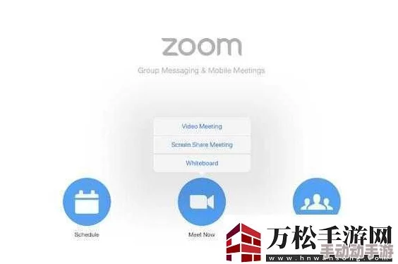 Zoom人马OKZOOM功能介绍，真是个方便的工具，让远程会议更加高效！