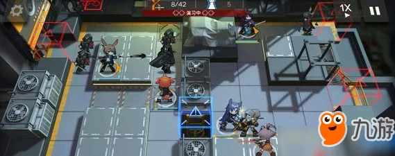 明日方舟2-10关卡三星完美通关攻略：详细步骤与技巧解析