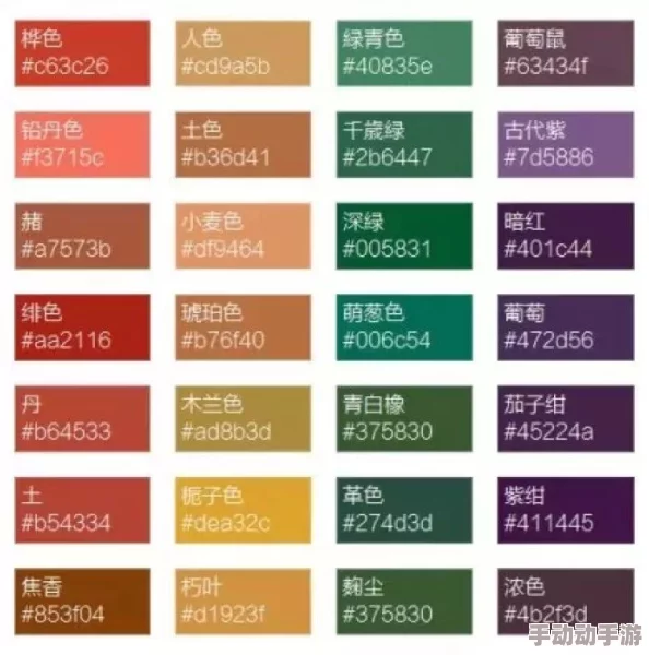 77777色，真是个有趣的名字，让人好奇这个颜色背后有什么故事