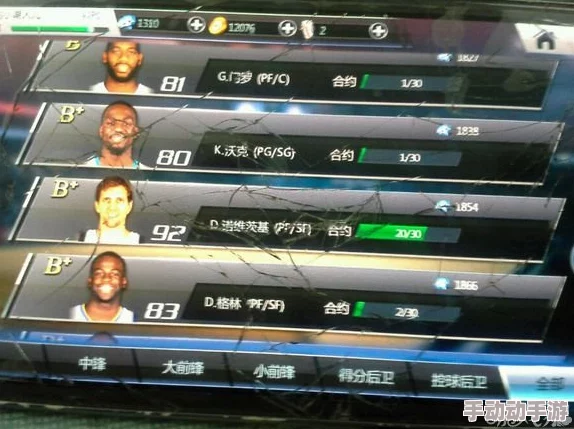 NBA梦之队攻略：深度解析如何高效强化装备与提升战力