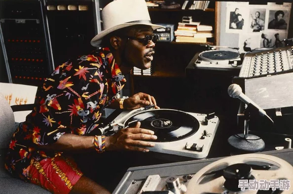 欧美激情黑人音乐文化的正能量传播