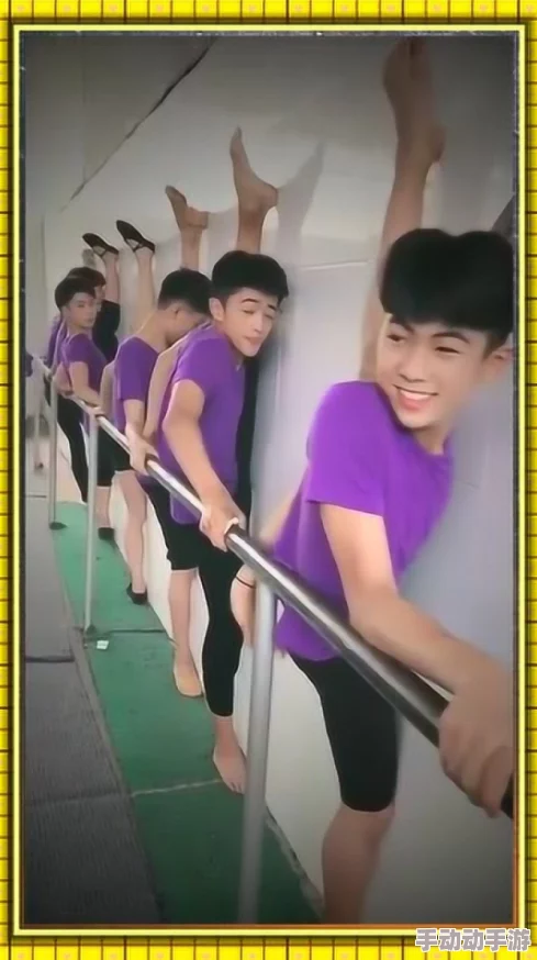 男生操男生的视频激励青少年勇敢追求梦想努力奋斗