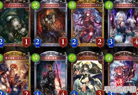 影之诗深度解析：吸血鬼复仇流配合随从推荐及热门卡组分享攻略