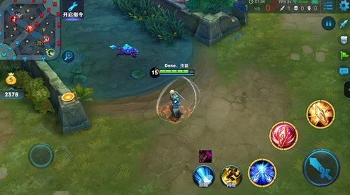 王者荣耀深度解析：野怪BUFF开局分配策略与高效获取攻略