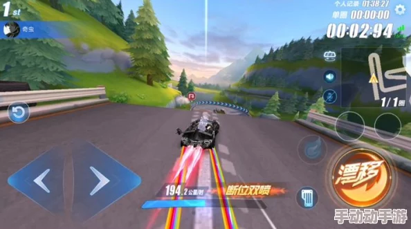 QQ飞车手游中停滞漂移与侧身漂移详解:定义、区别及运用技巧 QQ飞车手游中停滞漂移与侧身漂移详解:定义、区别及运用技巧