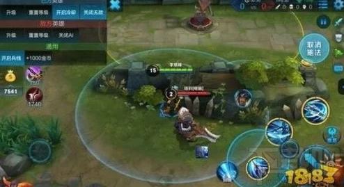 王者荣耀玩家使用外挂获取无限全图视野，这样的游戏方式真的有意思且公平吗？