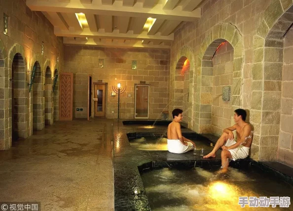 超刺激gay东北大澡堂近日推出全新SPA体验服务